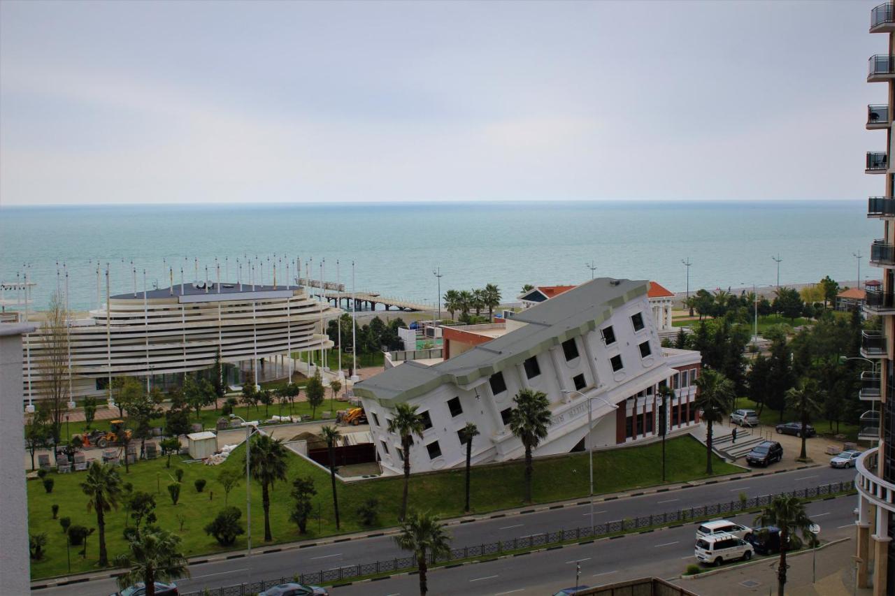 Orbi Lux Apartment Batumi Kültér fotó