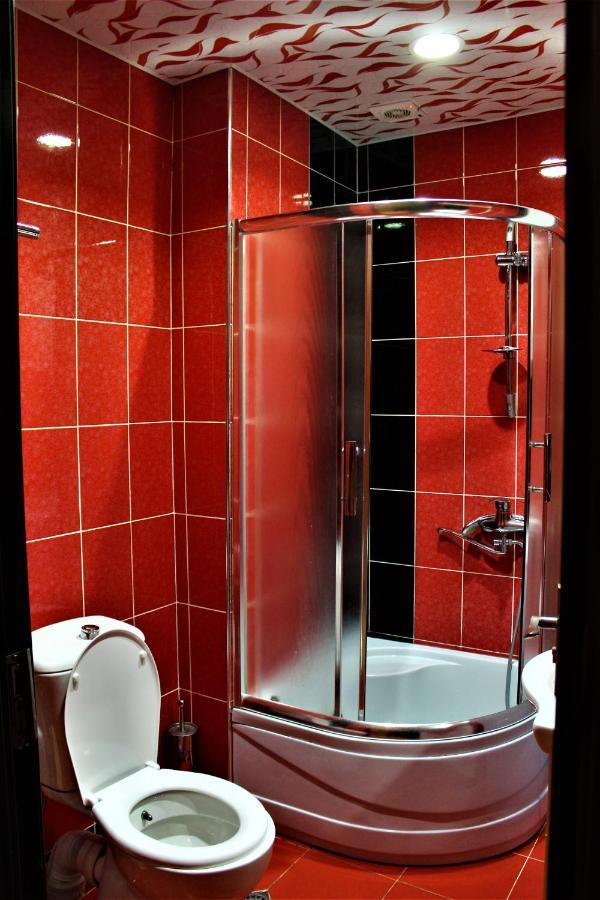 Orbi Lux Apartment Batumi Kültér fotó