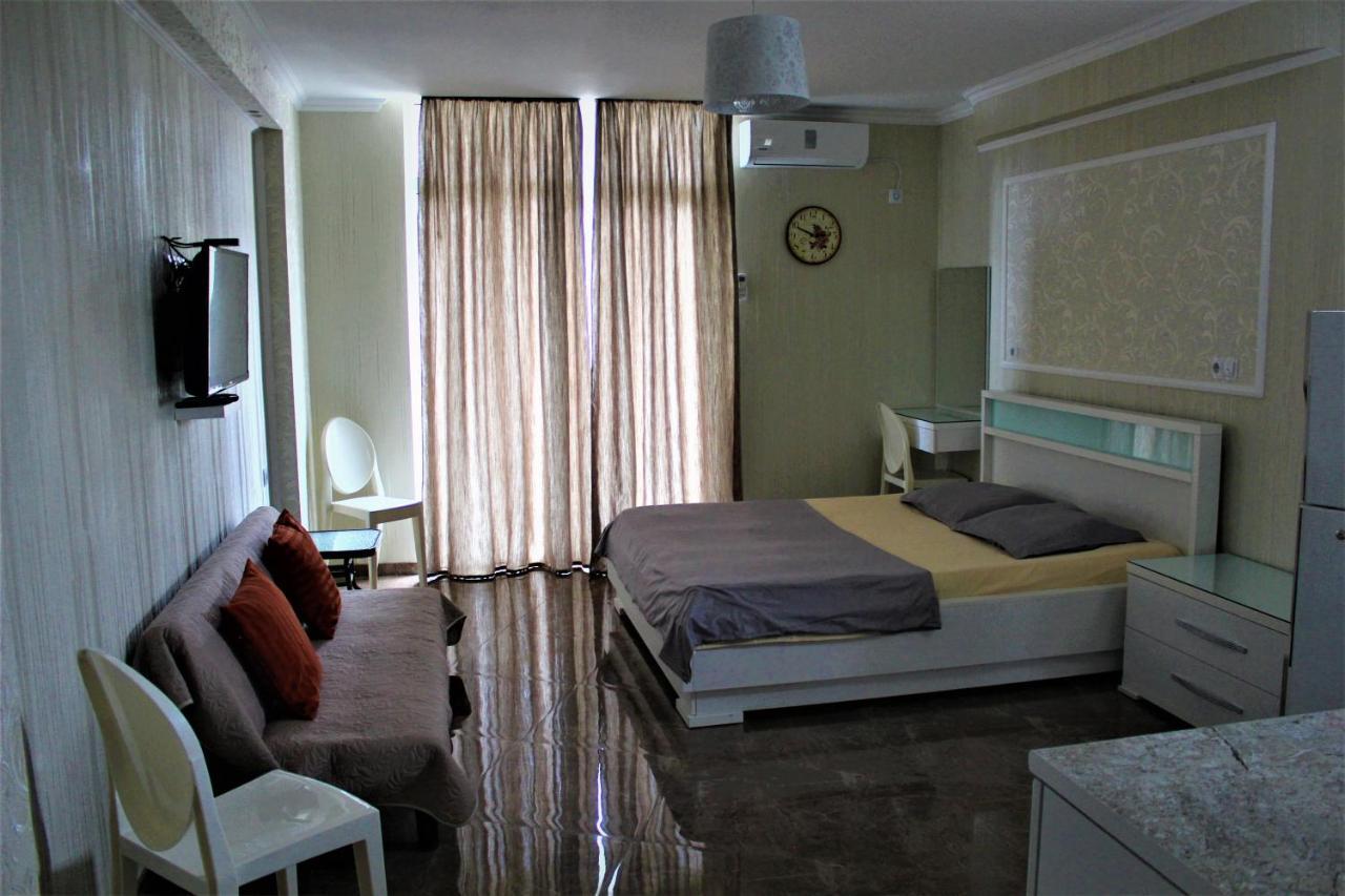 Orbi Lux Apartment Batumi Kültér fotó