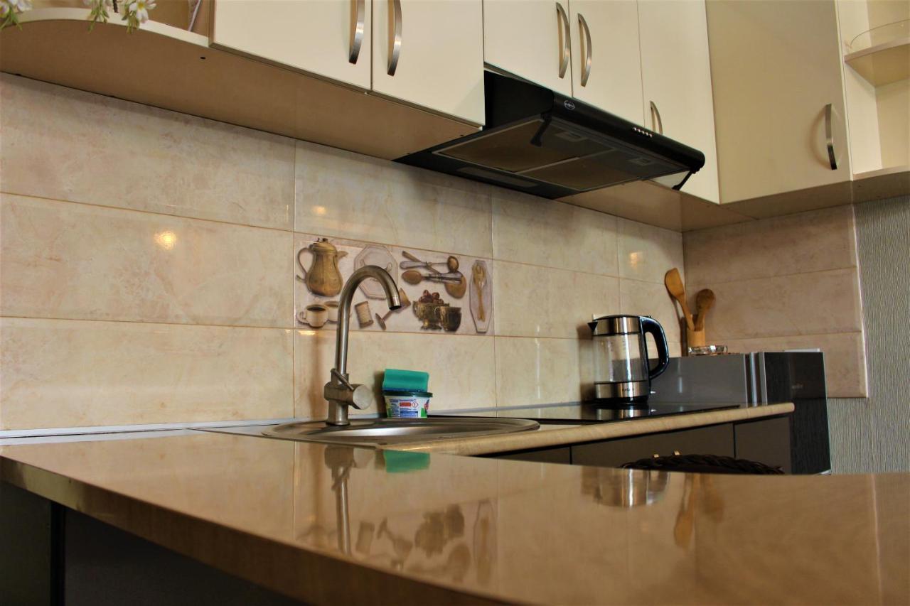 Orbi Lux Apartment Batumi Kültér fotó