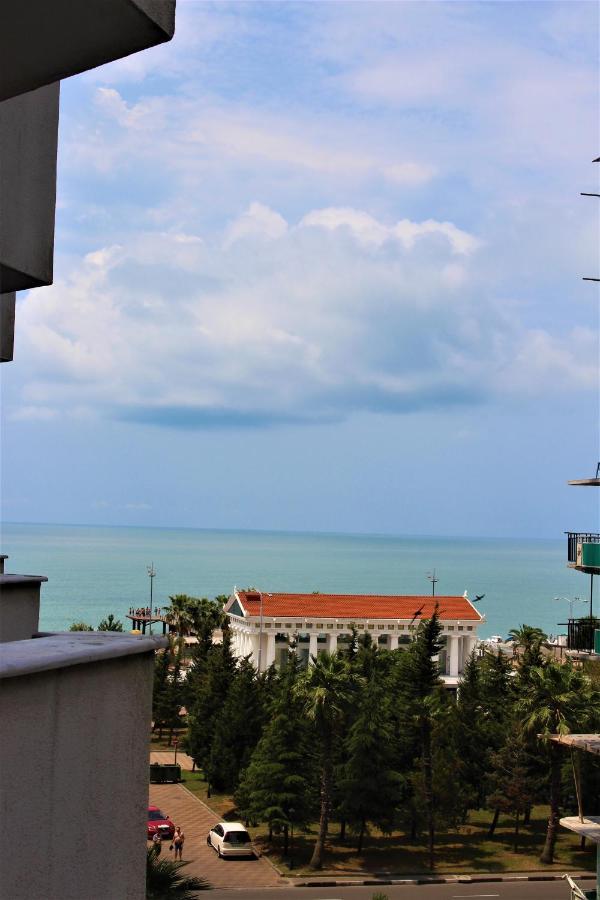 Orbi Lux Apartment Batumi Kültér fotó