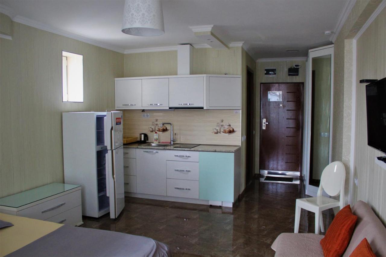 Orbi Lux Apartment Batumi Kültér fotó