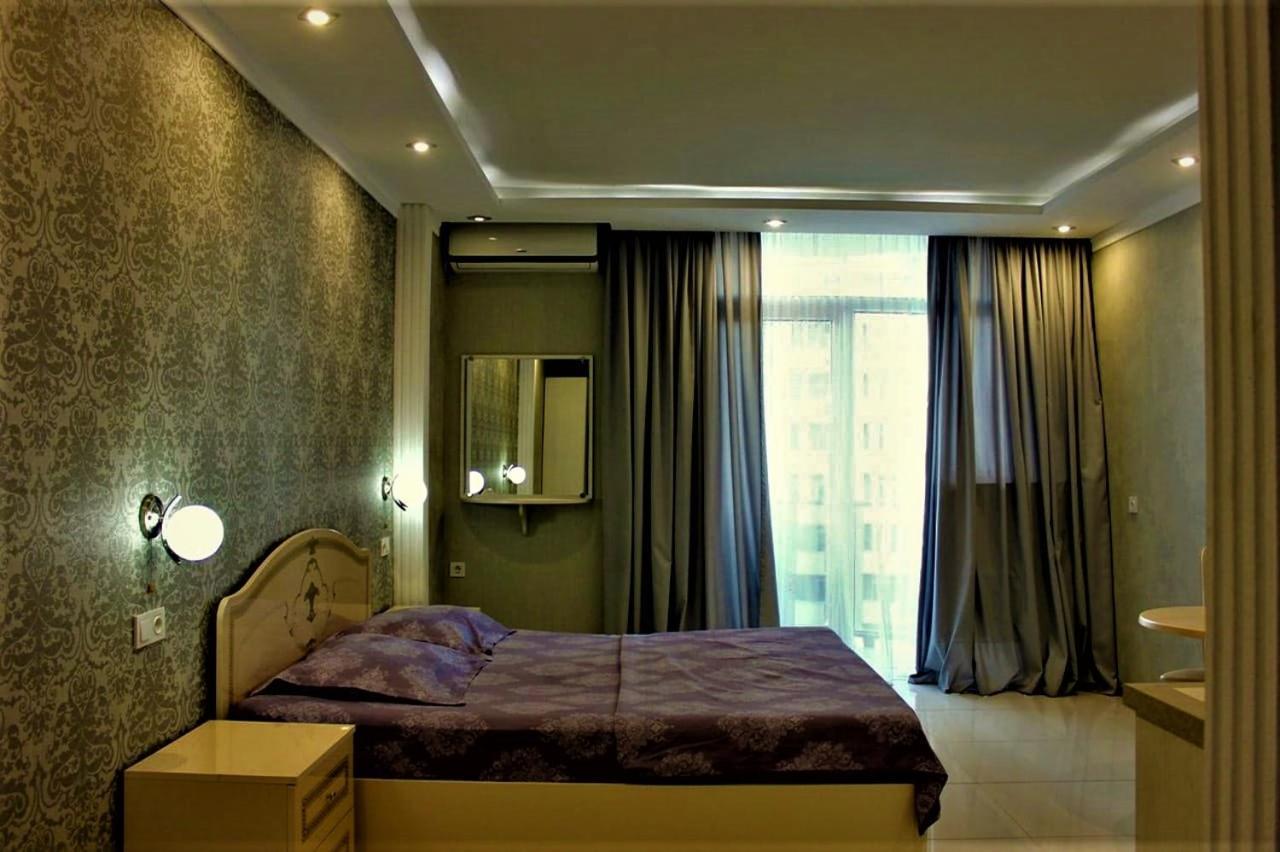 Orbi Lux Apartment Batumi Kültér fotó