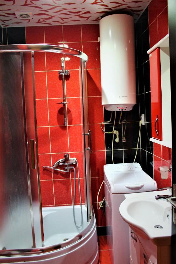 Orbi Lux Apartment Batumi Kültér fotó