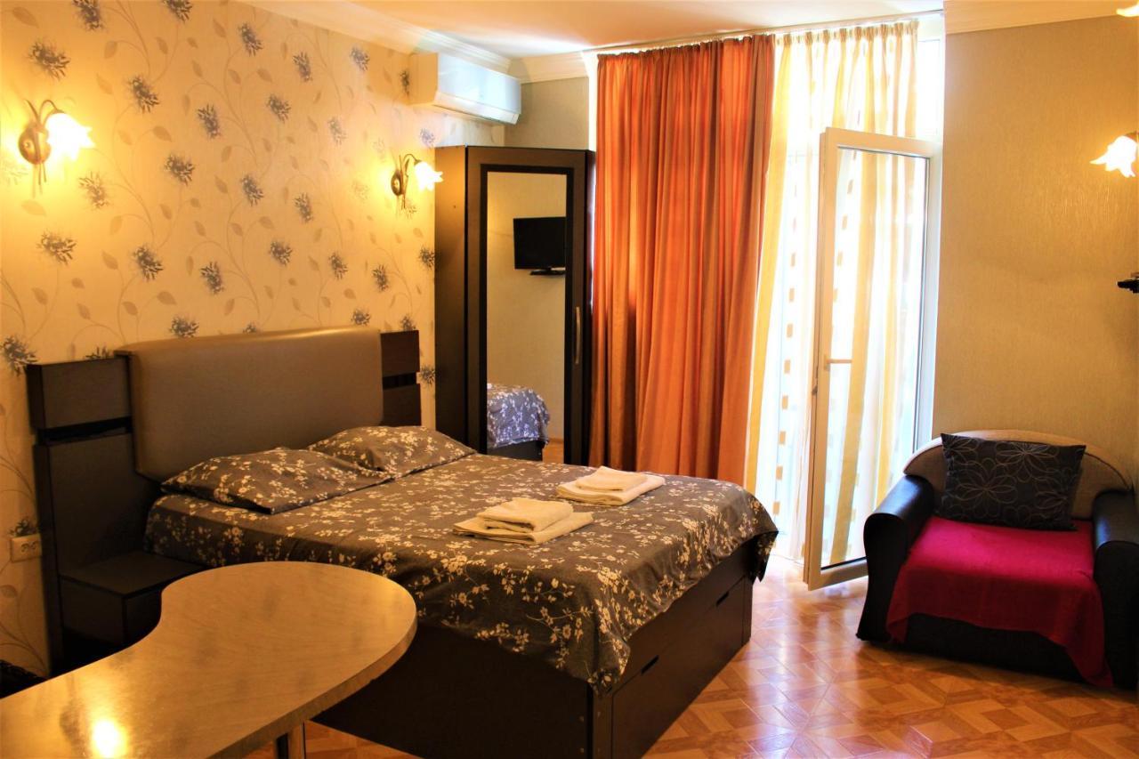 Orbi Lux Apartment Batumi Kültér fotó