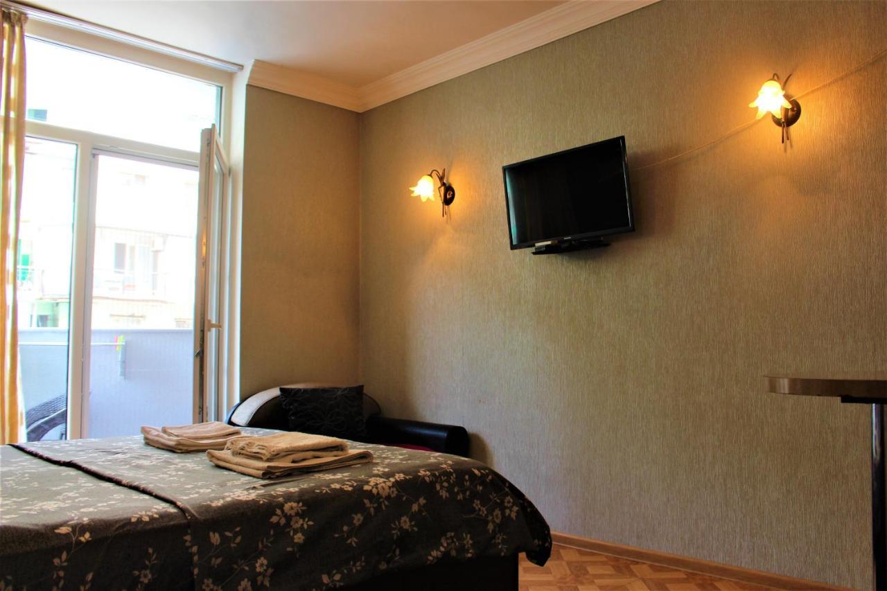 Orbi Lux Apartment Batumi Kültér fotó