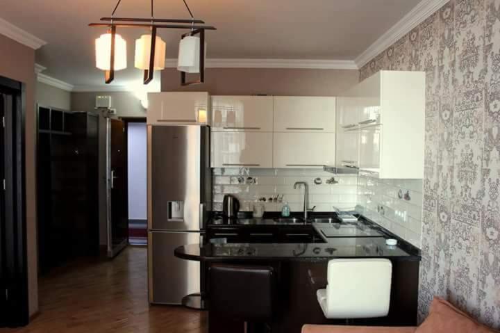 Orbi Lux Apartment Batumi Kültér fotó