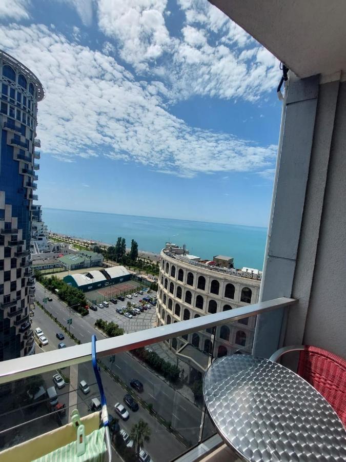 Orbi Lux Apartment Batumi Kültér fotó