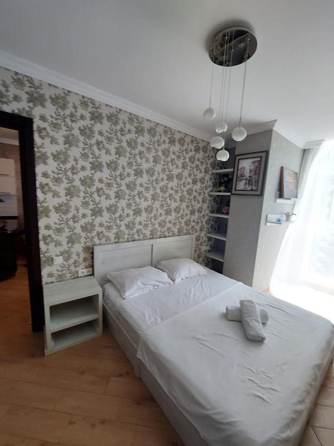 Orbi Lux Apartment Batumi Kültér fotó