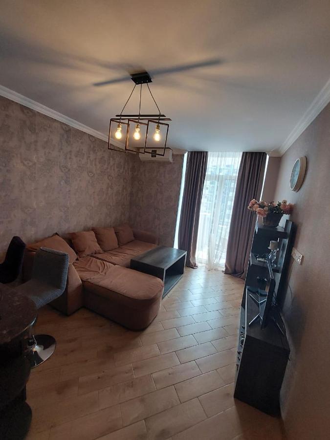 Orbi Lux Apartment Batumi Kültér fotó